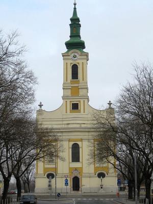 Soroksári templom